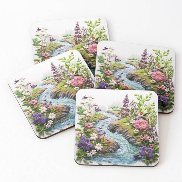 Item preview, Seasons - Spring designed and sold by NDMDesignStudio.