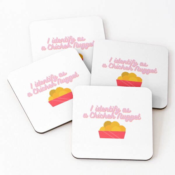 Item preview, I identify as a chicken nugget designed and sold by WarholWhiz.