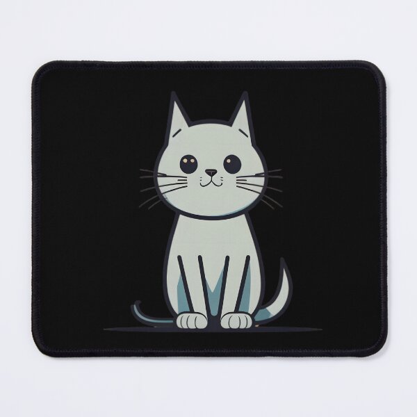Item preview, lovely cat designed and sold by cuatrilenio.