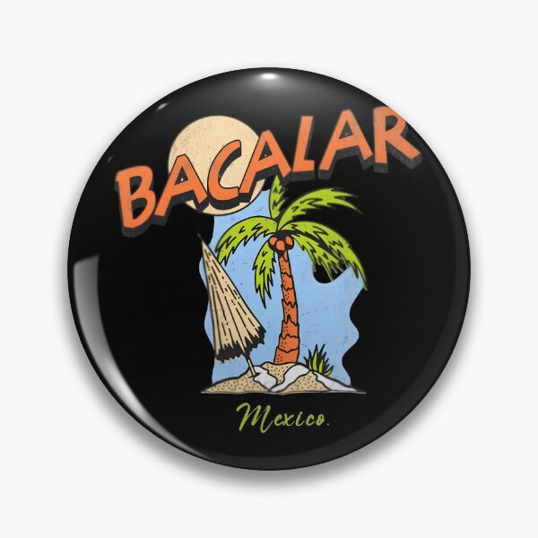 Item preview, Bacalar Mexico, relaxing designed and sold by Merchattack.