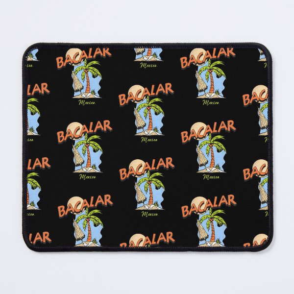 Item preview, Bacalar Mexico, relaxing designed and sold by Merchattack.