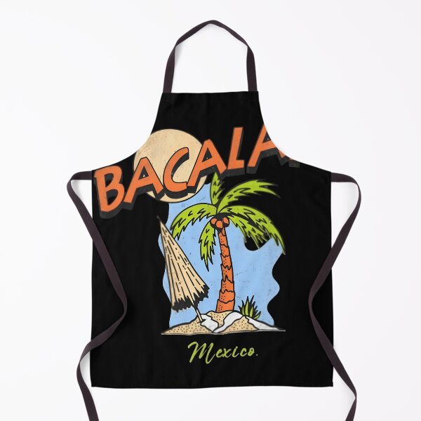 Item preview, Bacalar Mexico, relaxing designed and sold by Merchattack.