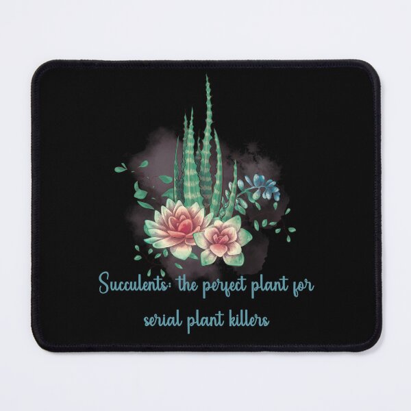 Item preview, Succulents: the perfect plant for serial plant killers. designed and sold by Dominika Bednarska.