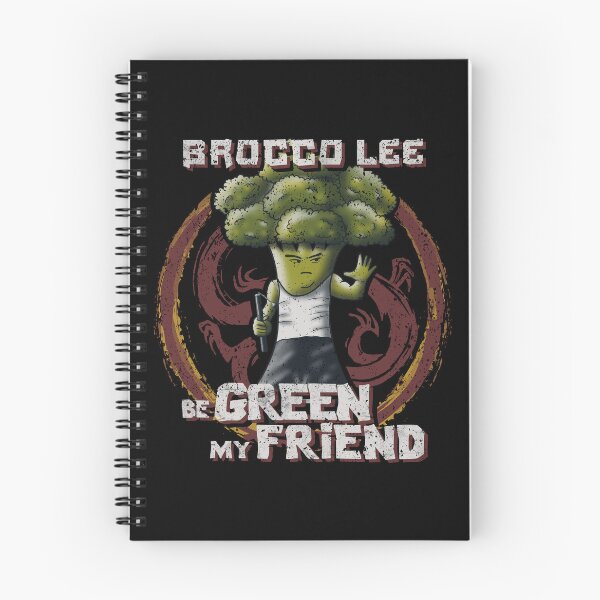 Item preview, Brocco Lee designed and sold by StudioNMdesign.