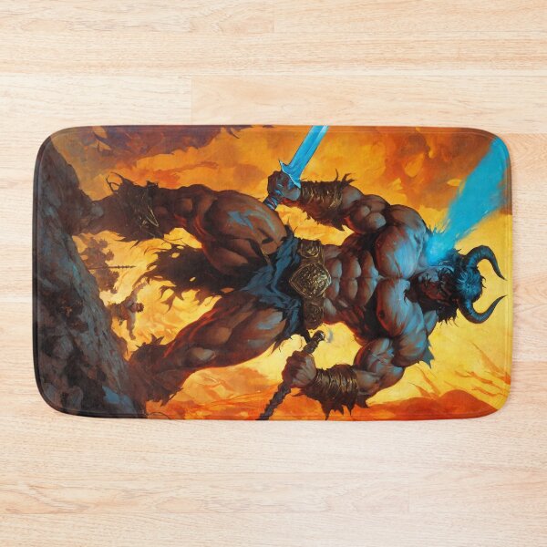 Item preview, Barbarian Warrior designed and sold by RaF71PrO.