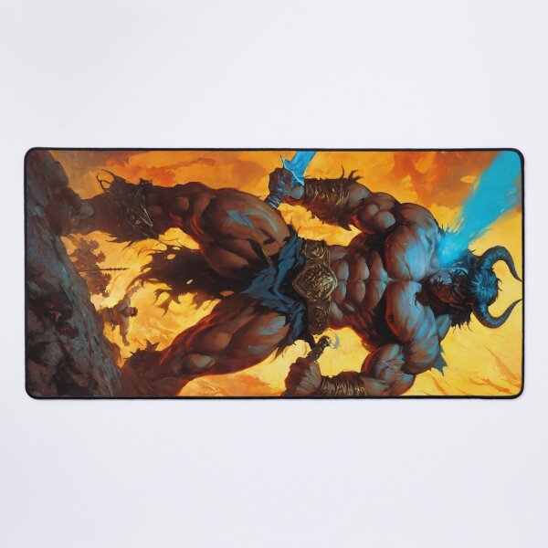 Item preview, Barbarian Warrior designed and sold by RaF71PrO.