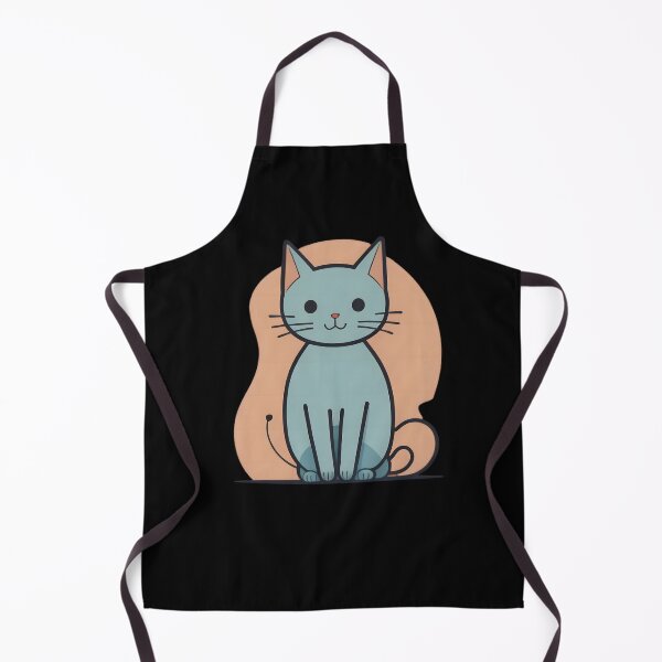 Item preview, lovely cat designed and sold by cuatrilenio.