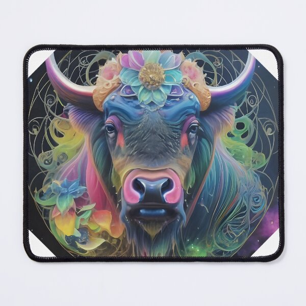 Artikelvorschau, Bison Fluid Art entworfen und verkauft von Zibis09.
