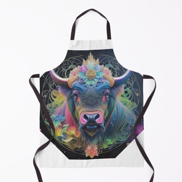 Artikelvorschau, Bison Fluid Art entworfen und verkauft von Zibis09.