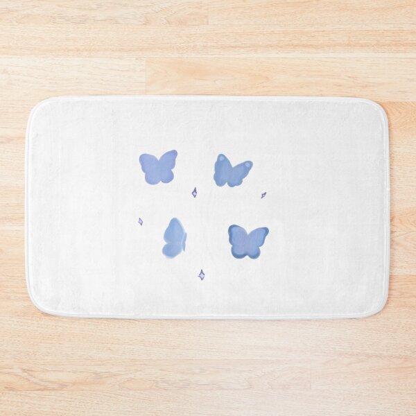 Item preview, Blue butterflies  designed and sold by Beutyblue.