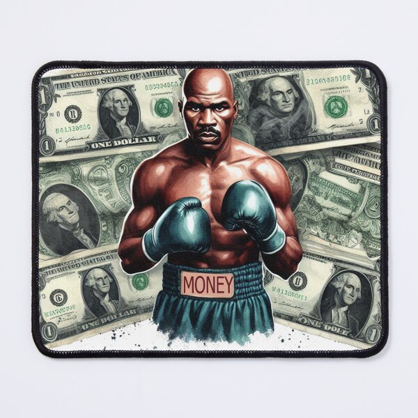 Item preview, Floyd-Mayweather designed and sold by clintang.
