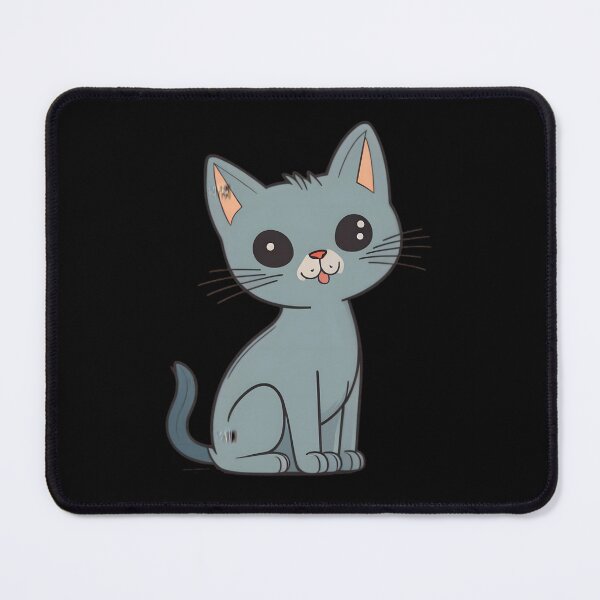 Item preview, lovely cat designed and sold by cuatrilenio.
