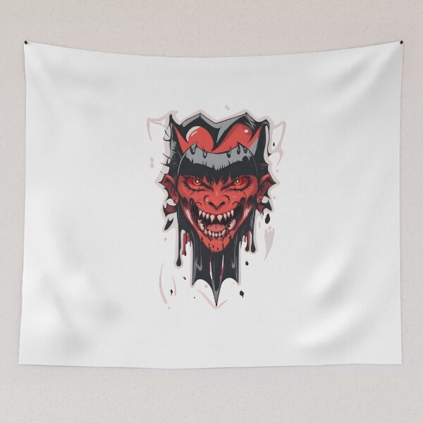 Item preview, Vampire fangs & blood dripping designed and sold by Creative.Shop.