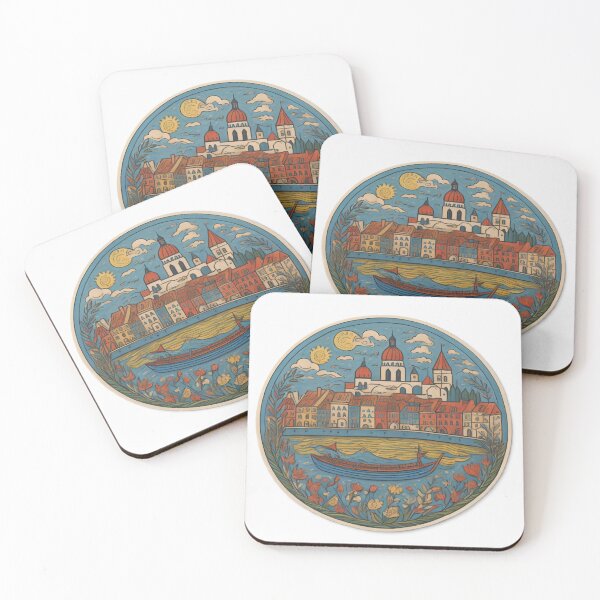 Item preview, Traditional Hungarian folk art designed and sold by aestheticlassic.