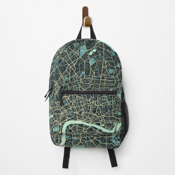 Item preview, London City Map of England - Summer designed and sold by deMAP.