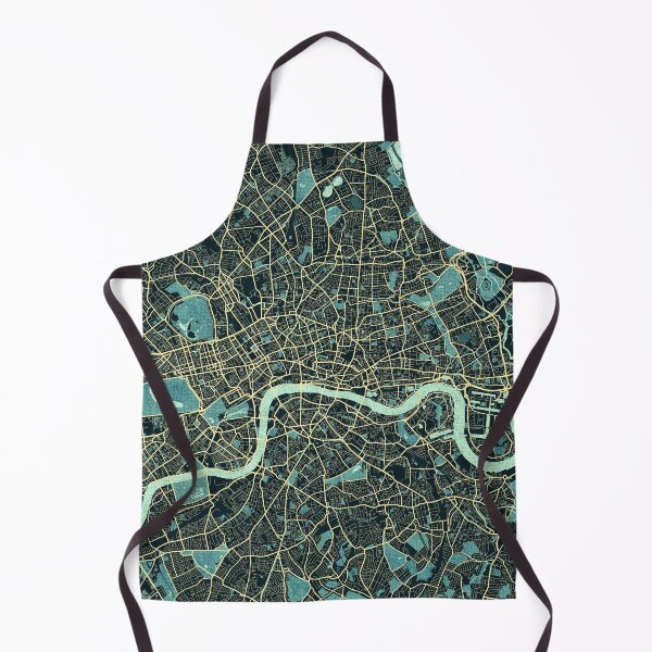 Item preview, London City Map of England - Summer designed and sold by deMAP.
