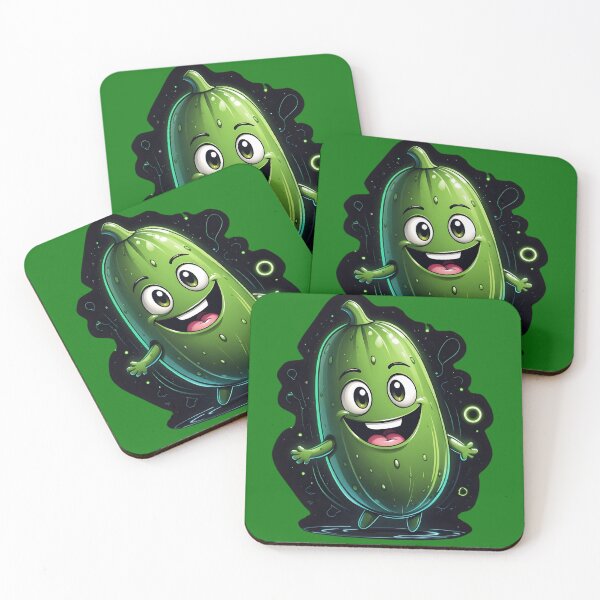 Item preview, Cucmber QT designed and sold by MerchshopNL.