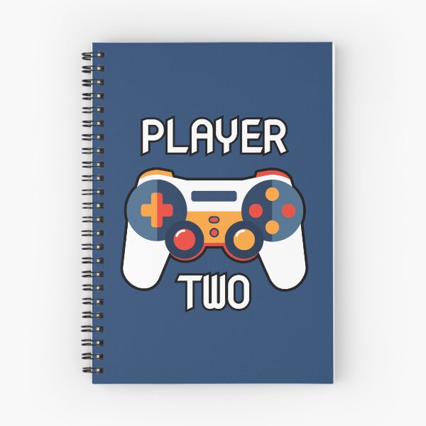 Item preview, Player Two and Retro Controller designed and sold by GamerGetup.