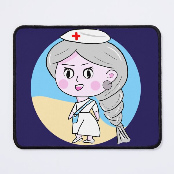 Item preview, Joyful Healing Stroll Doctor. designed and sold by MigWhimsy.