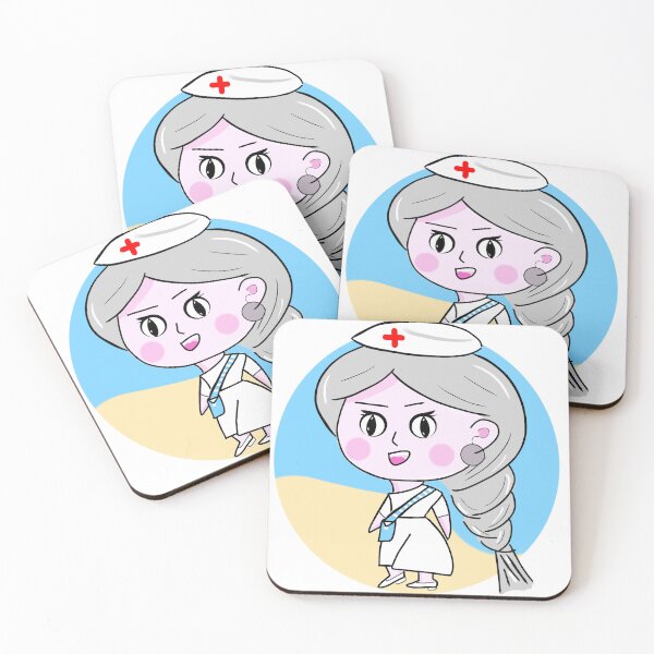 Item preview, Joyful Healing Stroll Doctor. designed and sold by MigWhimsy.