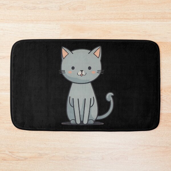 Item preview, lovely cat designed and sold by cuatrilenio.