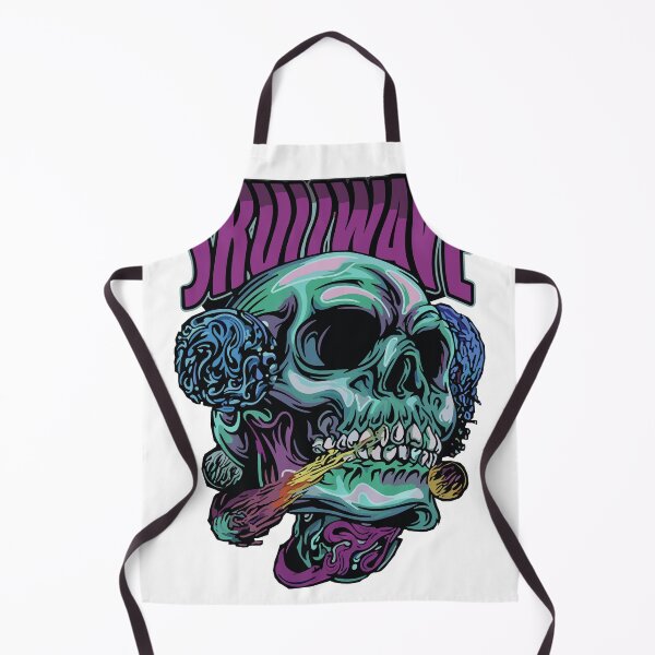 Item preview, Skullwave designed and sold by The  Qash.
