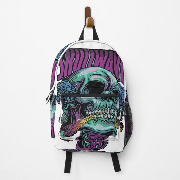 Item preview, Skullwave designed and sold by The Qash.