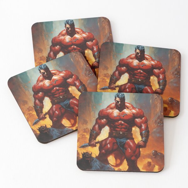 Item preview, Barbarian Warrior designed and sold by RaF71PrO.