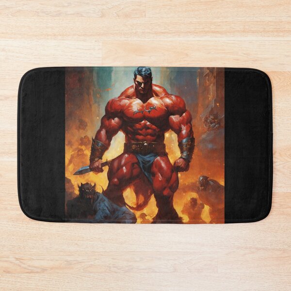 Item preview, Barbarian Warrior designed and sold by RaF71PrO.