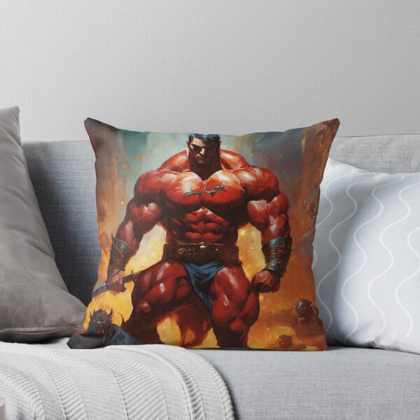 Item preview, Barbarian Warrior designed and sold by RaF71PrO.