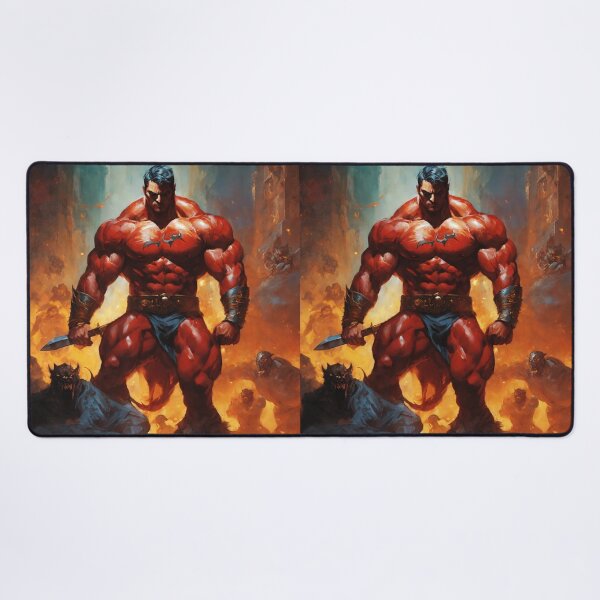 Item preview, Barbarian Warrior designed and sold by RaF71PrO.