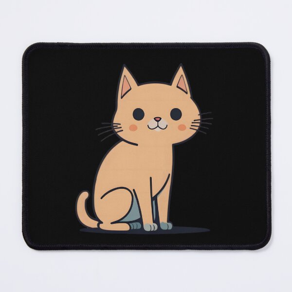 Item preview, lovely cat designed and sold by cuatrilenio.