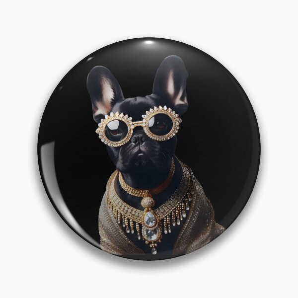 Item preview, DivaDog: Paws, Bling, and Belly Laughs! designed and sold by AI-Only Creations.