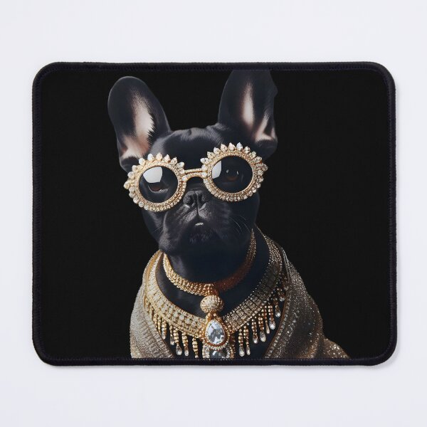 Item preview, DivaDog: Paws, Bling, and Belly Laughs! designed and sold by AI-Only Creations.