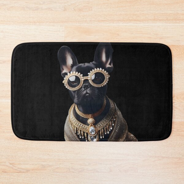 Item preview, DivaDog: Paws, Bling, and Belly Laughs! designed and sold by AI-Only Creations.