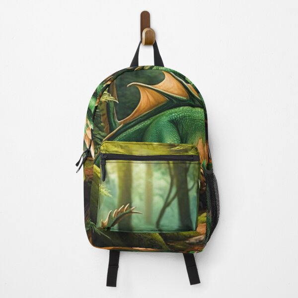 Item preview, Forest dragon designed and sold by designJasmin.
