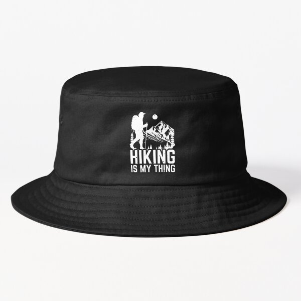 Item preview, Hiking is My Thing designed and sold by MrElgo.