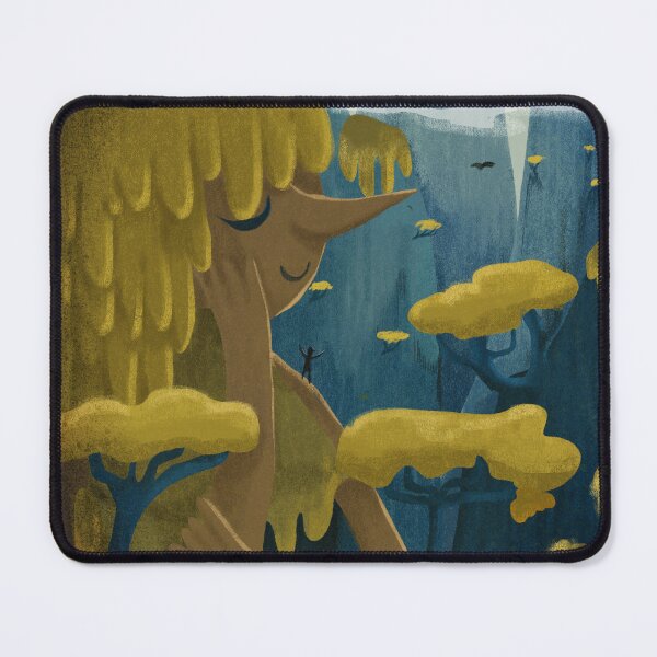 Item preview, Misty mountains designed and sold by ArtemisiaFlora.