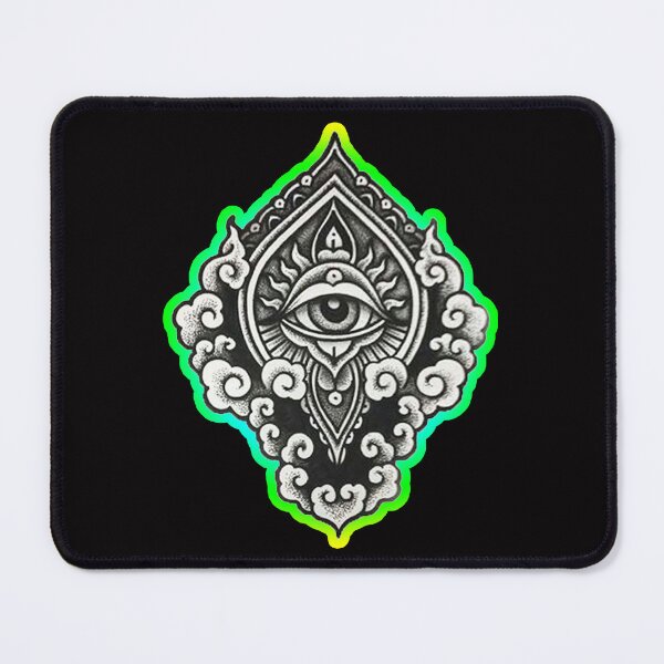 Item preview, third eye designed and sold by Ratatatts.