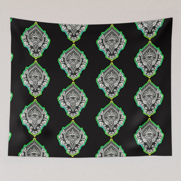 Item preview, third eye designed and sold by Ratatatts.