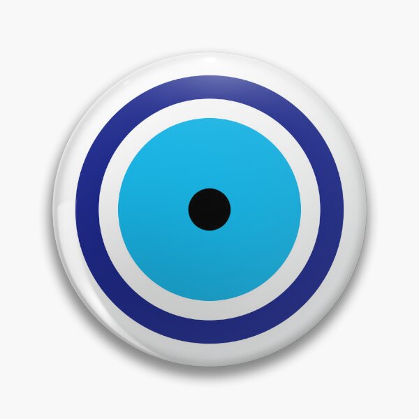 Item preview, Turkish Evil Eye designed and sold by Inspirationmotivation.