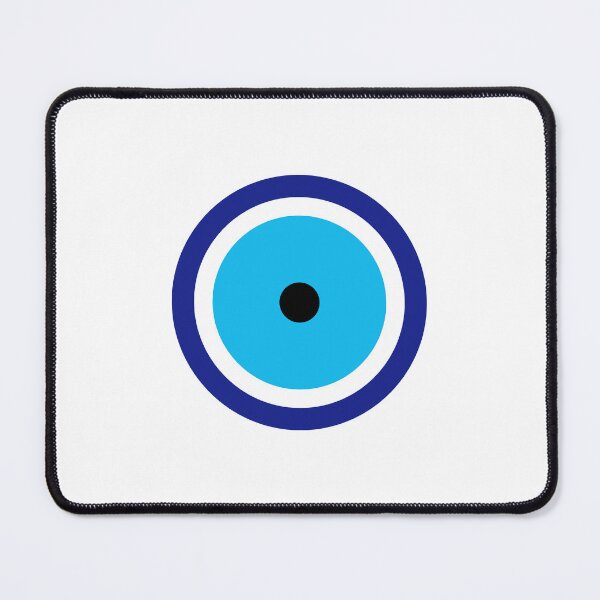 Item preview, Turkish Evil Eye designed and sold by Inspirationmotivation.