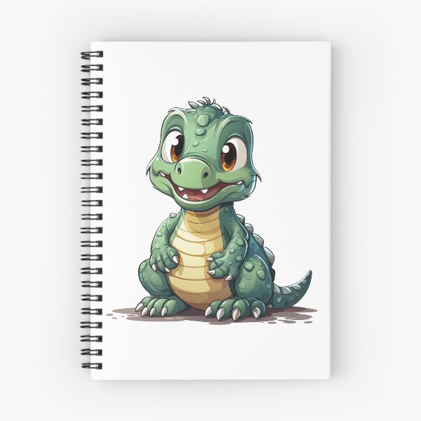 Item preview, Green Alligator  Sitting On Ground  designed and sold by Mohammed Sohail Khan.
