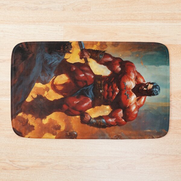 Item preview, Barbarian Warrior designed and sold by RaF71PrO.