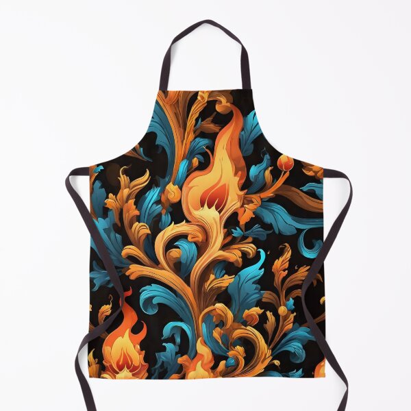Item preview, Flame Sonata: Rococo Rhapsody designed and sold by WAUZ.