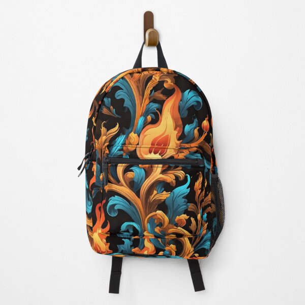 Item preview, Flame Sonata: Rococo Rhapsody designed and sold by WAUZ.