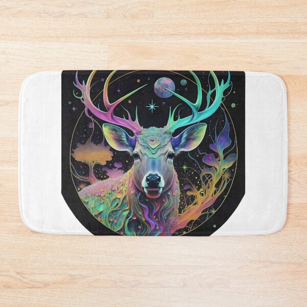 Artikelvorschau, Deer Fluid Art entworfen und verkauft von Zibis09.