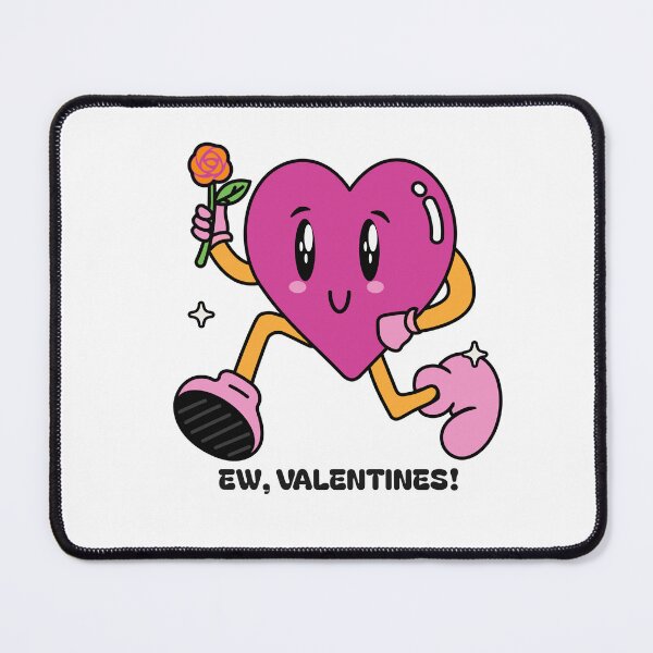 Item preview, Ew Valentines designed and sold by Whackadoodletee.
