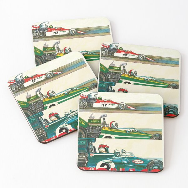 Item preview, Monaco 1973 designed and sold by Road To Track.