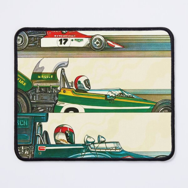 Item preview, Monaco 1973 designed and sold by Road To Track.